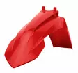 Polisport Front fender MC 65 (21-23) SX645 (16-23) RED (10) - Moottoripyörän lokasuojat - D417260 - 1