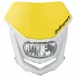 Polisport HALO Headlight LED Yellow RM 01 (8) - Moottoripyörän valomaskit - D344000 - 1