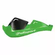 Polisport handguard integral evolution NEWinside handlebar univ.mount. Green 05 - Moottoripyörän käsisuojat - D343790 - 1