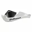 Polisport handguard integral evolution NEWinside handlebar univ.mount. White (14 - Moottoripyörän käsisuojat - D343780 - 1