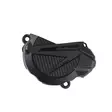 Polisport Ignition cover EXC-F / XCF-W 250 (12-13) Black (10) - Moottoripyörän moottorin suojakopat - D400500 - 1