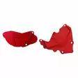 Polisport Kit Clutch+Ignition cover protector CRF250R (13-17) Red (24) - Moottoripyörän moottorin suojakopat - D400610 - 1
