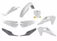 Polisport kit Husqvarna TC125 FC250/350/450 (19) OEM(20) (1) - Moottoripyörän muovisarjat - D343710 - 1