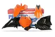 Polisport plastic kit SX65 09-11 (1) - Moottoripyörän muovisarjat - D84610 - 1