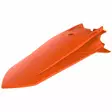 Polisport rear fender KTM SX/SXF 19-22 orange ktm16 (1) - Moottoripyörän lokasuojat - D345240 - 1