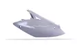 Polisport side panels KX250F(09-12)450F(09-11) OEM(09-11) OEM color white (5) - Moottoripyörän sivupaneelit - D345590 - 1