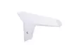 Polisport lower radiator scoops Gas Gas EC125 12-15 EC-E 250/300 12-17 white - Moottoripyörän ilmanohjaimet - D345780 - 1