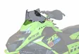 Powermadd Tuulilasi Arctic Cat Catalyst Matala (15") Savu - Moottorikelkan tuulilasit - D549140 - 1