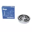 ProX Bearing 6204NR/C3 20x47x14 - Moottoripyörän Yleislaakerit - D212780 - 1
