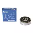 ProX Bearing 6301/C3 2-Side Sealed 12x37x12 - Moottoripyörän Yleislaakerit - D212790 - 1