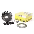 ProX Clutch Basket Suzuki RM125 '92-11 - Moottoripyörän muut kytkimenosat - D137380 - 1