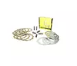 ProX Complete Clutch Plate Set YZ250F '19-. - Moottoripyörän kytkinlevyt - D348040 - 1