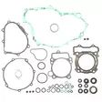 ProX Complete Gasket Set Yamaha YZ250F '01-13 + WR250F '01-02 - Moottoripyörän tiivistesarjat - D138060 - 1