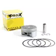 ProX Piston Kit DR-Z400 '00-23/LT-Z400 '03-18 12.2:1 (89.98mm) - Moottoripyörän mäntäsarjat - D136790 - 1