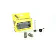 ProX Steel Exhaust Valve/Spring Kit YZ250F '14-18 - Moottoripyörän kannen venttiilit - D174390 - 1