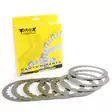ProX Steel Plate Set KTM250/300/360/380SX-EXC '94-12 - Moottoripyörän kytkinlevyt - D168740 - 1