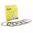ProX Steel Plate Set XR400R '96-04 - Moottoripyörän kytkinlevyt - D137270 - 1