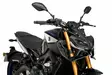 Puig Beak Extender For Yamaha Mt-09 17'-/Sp 18'- C/Matt - Moottoripyörän katteet & tuulenohjaimet - D411500 - 1