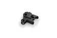 Puig Bracket Brake Lever Puig Mod. Bmw (B47) - Moottoripyörän vivut ja vivunrungot - D299880 - 1
