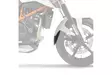 Puig Front Fender Extension Ktm 690 Duke/R 12'- - Moottoripyörän lokasuojan jatkeet - D337230 - 1