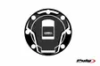 Puig Fuel Cap Cover Mod. Naked Yamaha - Moottoripyörän tarrasarjat - D299520 - 1