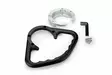 Puig Holder Mod.Kawasaki 23'- C/Black - Moottoripyörän muut rungon osat - D503490 - 1