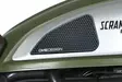Puig Lateral Tank Pads Ducati C/Black - Moottoripyörän tankinsuojat - D337450 - 1