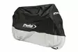 Puig Motorbike Cover Logo Puig Xl C/Black - Peitteet - D442920 - 1