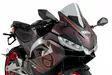 Puig R-Racer Screen Aprilia Rs457 24' C/Smoke - Moottoripyörän tuulisuojat - D523780 - 1