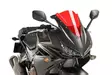 Puig Racing Screen Honda Cbr500R 16'-18' C/Red - Moottoripyörän tuulisuojat - D301790 - 1