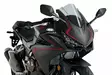 Puig Racing Screen Honda Cbr500R 19'- C/Smoke - Moottoripyörän tuulisuojat - D337670 - 1