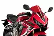 Puig Racing Screen Honda Cbr650R 19' C/Red - Moottoripyörän tuulisuojat - D337680 - 1