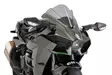 Puig Racing Screen Kawasaki Ninja H2/H2R 15'-22' C/Smok - Moottoripyörän tuulisuojat - D301030 - 1