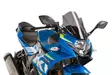 Puig Racing Screen Suzuki Gsx-R250 17-21'C/Dark Smoke - Moottoripyörän tuulisuojat - D303000 - 1