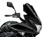 Puig Racing Screen Suzuki Inazuma F 15-17'C/Black - Moottoripyörän tuulisuojat - D301050 - 1