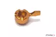 Puig Selector Lever Brake/Clutch C/Gold - Moottoripyörän vivut ja vivunrungot - D298920 - 1