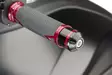 Puig Short Bar End W/Rings Yamaha Mt-07 Tracer C/Black - Moottoripyörän ohjaustangot päät - D302150 - 1