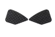 Puig Side Tank Grips Ktm 990 Duke 24' C/Black - Moottoripyörän tankinsuojat - D523790 - 1