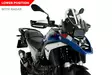 Puig Sport Screen Bmw R1300GS 24' C/Clear - Moottoripyörän tuulisuojat - D503390 - 1