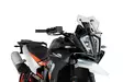 Puig Sport Screen Ktm 890 Smt 23'- C/Clear - Moottoripyörän tuulisuojat - D510990 - 1