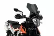 Puig Touring Screen Ktm 790 Adventure 19' C/Dark Smoke - Moottoripyörän tuulisuojat - D338050 - 1
