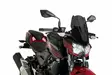 Puig Wind. New Generation Kawasaki Z400 19' C/Dark Smok - Moottoripyörän tuulisuojat - D338110 - 1