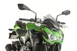 Puig Windshield. N.G. Sport Kawasaki Z900 17-18'C/Fume - Moottoripyörän tuulisuojat - D302930 - 1