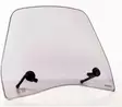 Puig Windshield Mod. Traffic Universal C/Clear - Moottoripyörän tuulisuojat - D4820 - 1