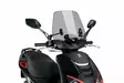 Puig Windshield Mod. Trafic Peurgeot Speedfight 125 C/S - Moottoripyörän tuulisuojat - D411490 - 1