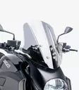 Puig Windshield New Generation Ducati Diavel 11-13' - Moottoripyörän tuulisuojat - D298880 - 1