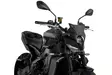 Puig Windshield New Generation Sport Plus Yamaha Mt09/S - Moottoripyörän tuulisuojat - D511070 - 1