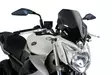 Puig Windshield New Generation Yamaha Xj6 09'-16' C/D.S - Moottoripyörän tuulisuojat - D298430 - 1