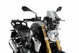Puig Windshield Ng Sport Bmw R1250R 19'- + Supports C/S - Moottoripyörän tuulisuojat - D338250 - 1