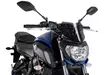 Puig Windshields N.G.Sport Yamaha Mt07 18'- C/Dark Smok - Moottoripyörän tuulisuojat - D302900 - 1